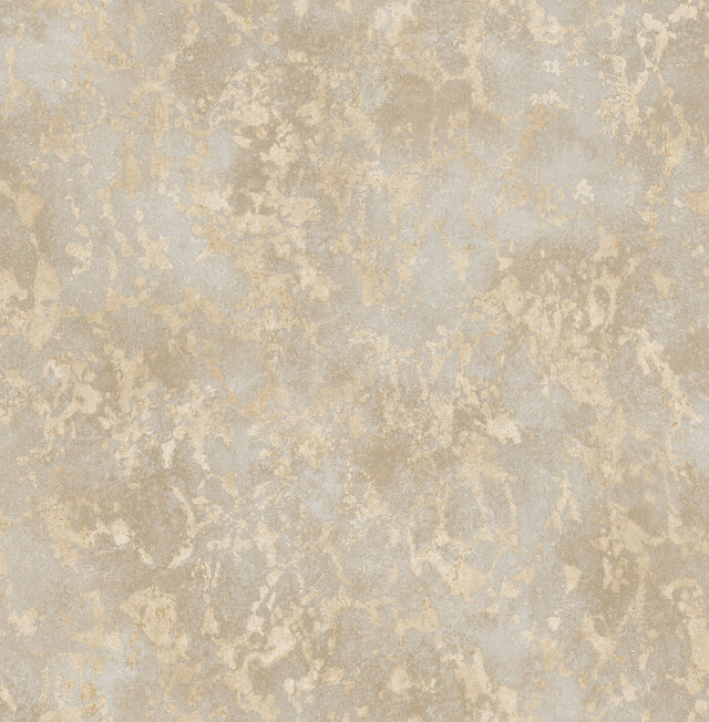 Imogen Beige Faux Marble Wallpaper with Abstract Plaster Effects - Fine Decor 2900-24937