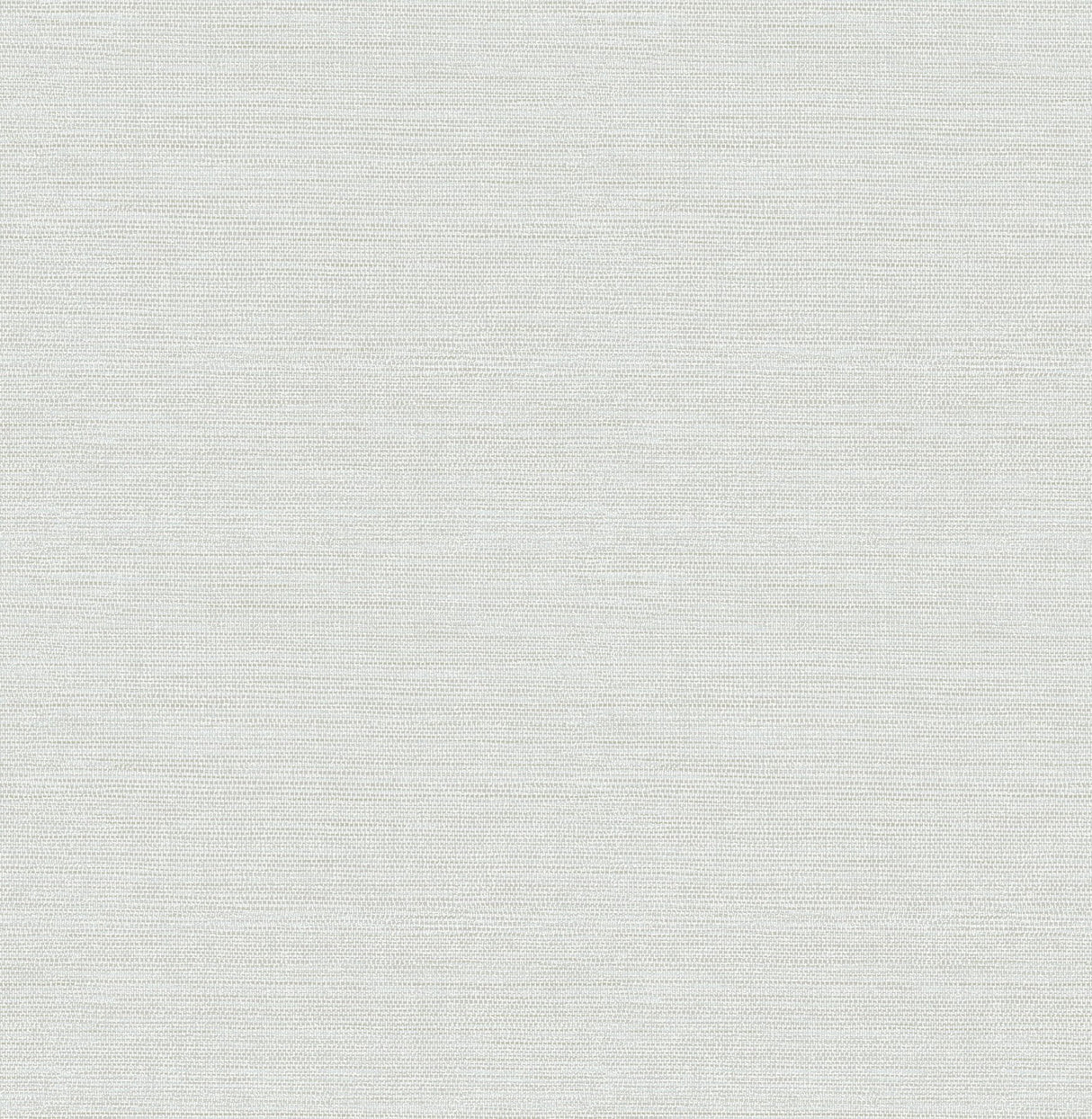 Agave Light Grey Faux Grasscloth Wallpaper with Coastal Graphics Pattern - 2902-24278