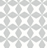 Telestar Black Geometric Wallpaper with Modern Abstract Linework - A-Street Prints 2902-25510