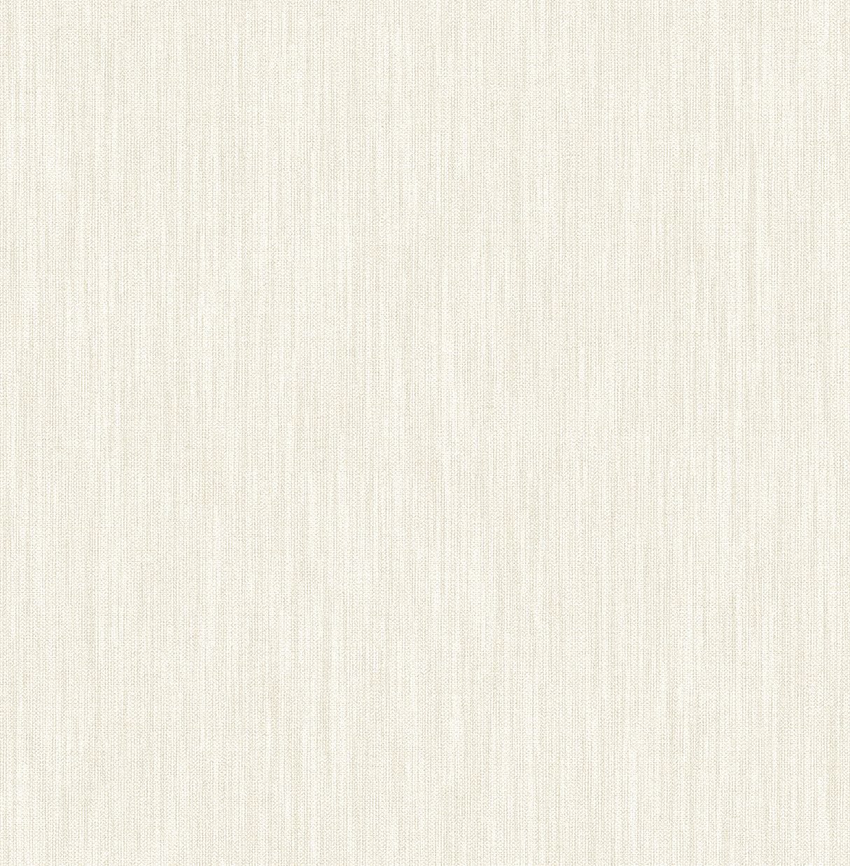 Chenille Off White Faux Linen Wallpaper by A-Street Prints FD25281
