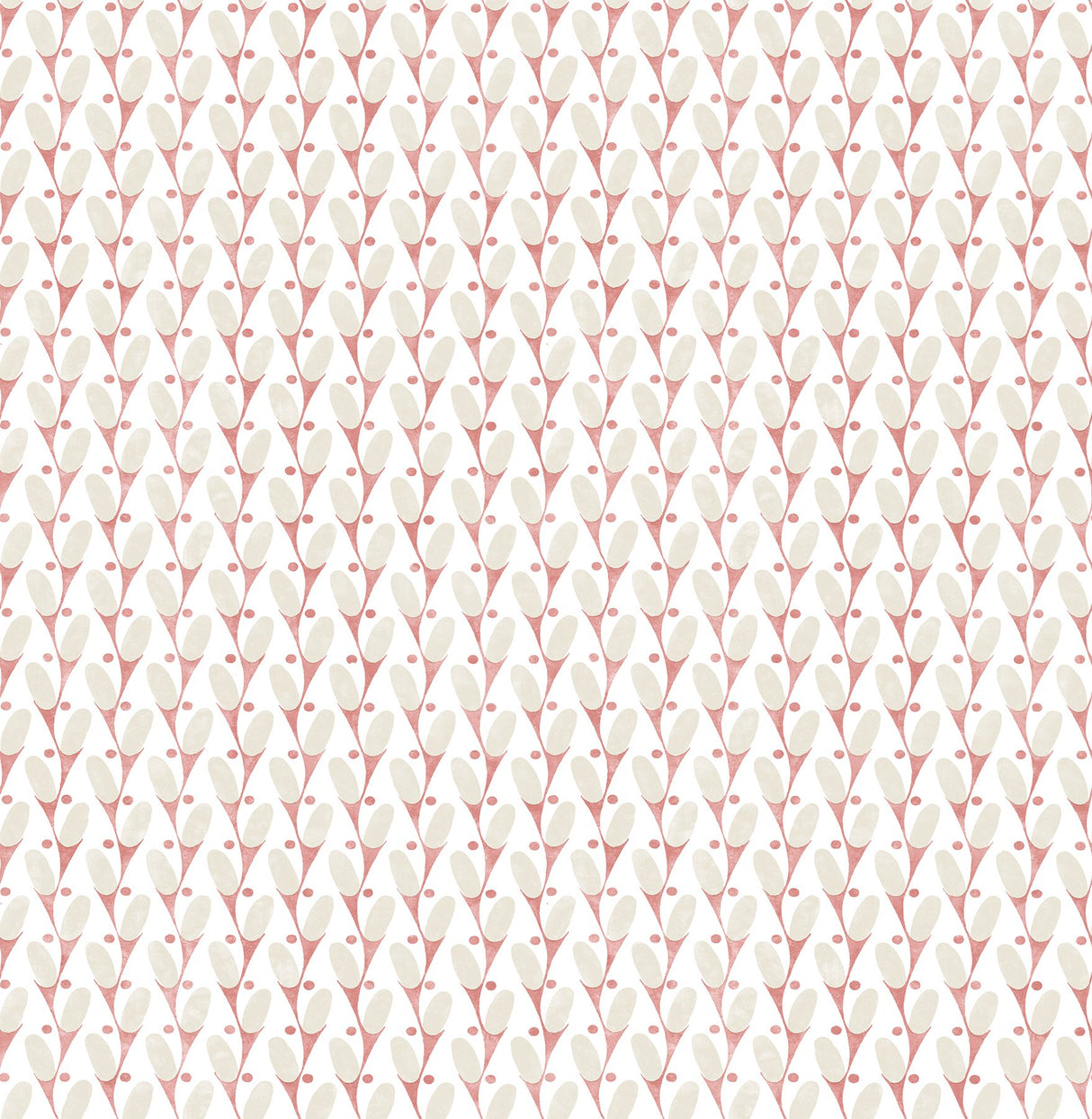 Landon Pink Abstract Geometric Wallpaper with Retro Eclectic Motif - A-Street Prints 2903-25815