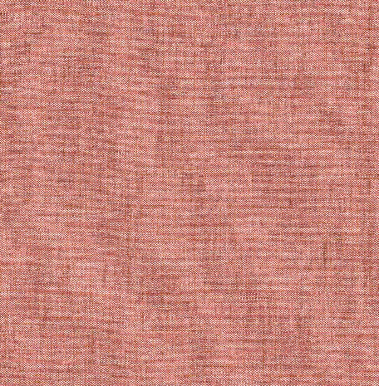 Jocelyn Pink Faux Linen Wallpaper with Fabric & Woven Texture - A?Street Prints 2903-25872