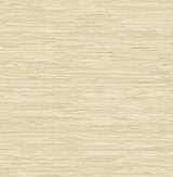 Natalie Wheat Weave Texture Wallpaper in Faux Grasscloth Pattern, Kitchen & Bath - Brewster 2904-22267