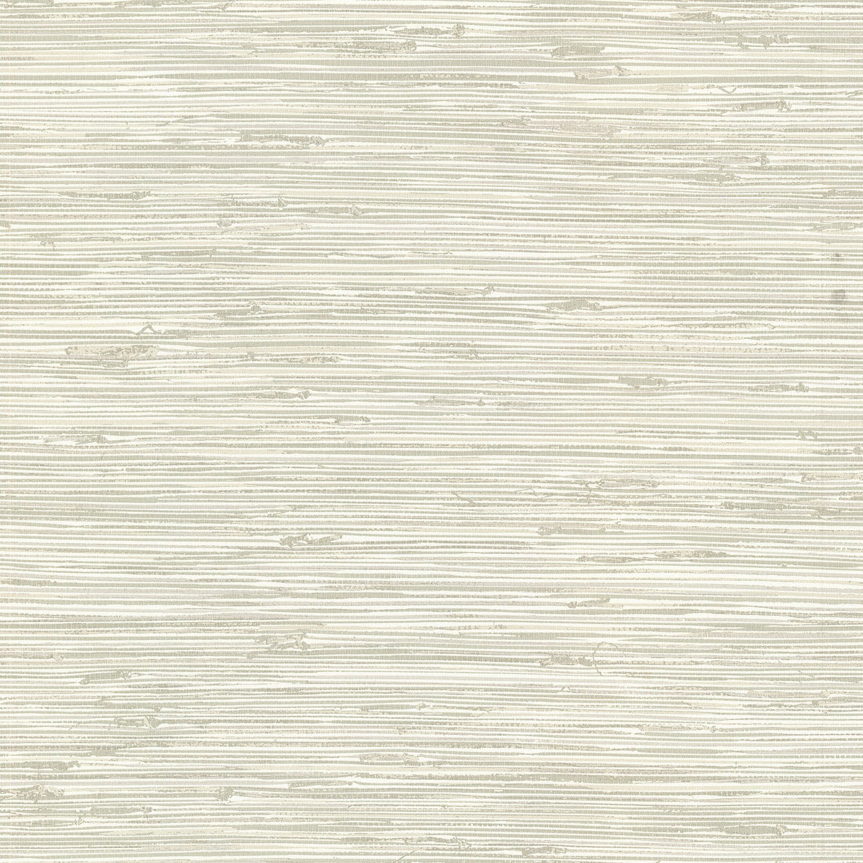 Fiber Cream Faux Grasscloth Wallpaper with Faux Grasscloth Graphics - Brewster 2904-24418