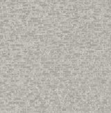 Belvedere Grey Faux Slate Wallpaper with Textured Stone Feature Wall - A-Street Prints 2908-24902