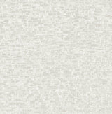 Belvedere Ivory Faux Slate Wallpaper with Textured Stone Pattern, Feature Wall Style - A-Street Prints 2908-24918