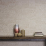 Millau Cream Faux Concrete Wallpaper with Industrial Textured Block Motif - A-Street Prints 2908-24947