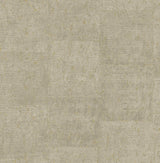 Millau Khaki Faux Concrete Wallpaper with Textured Concrete Block Motif - A-Street Prints 2908-24952