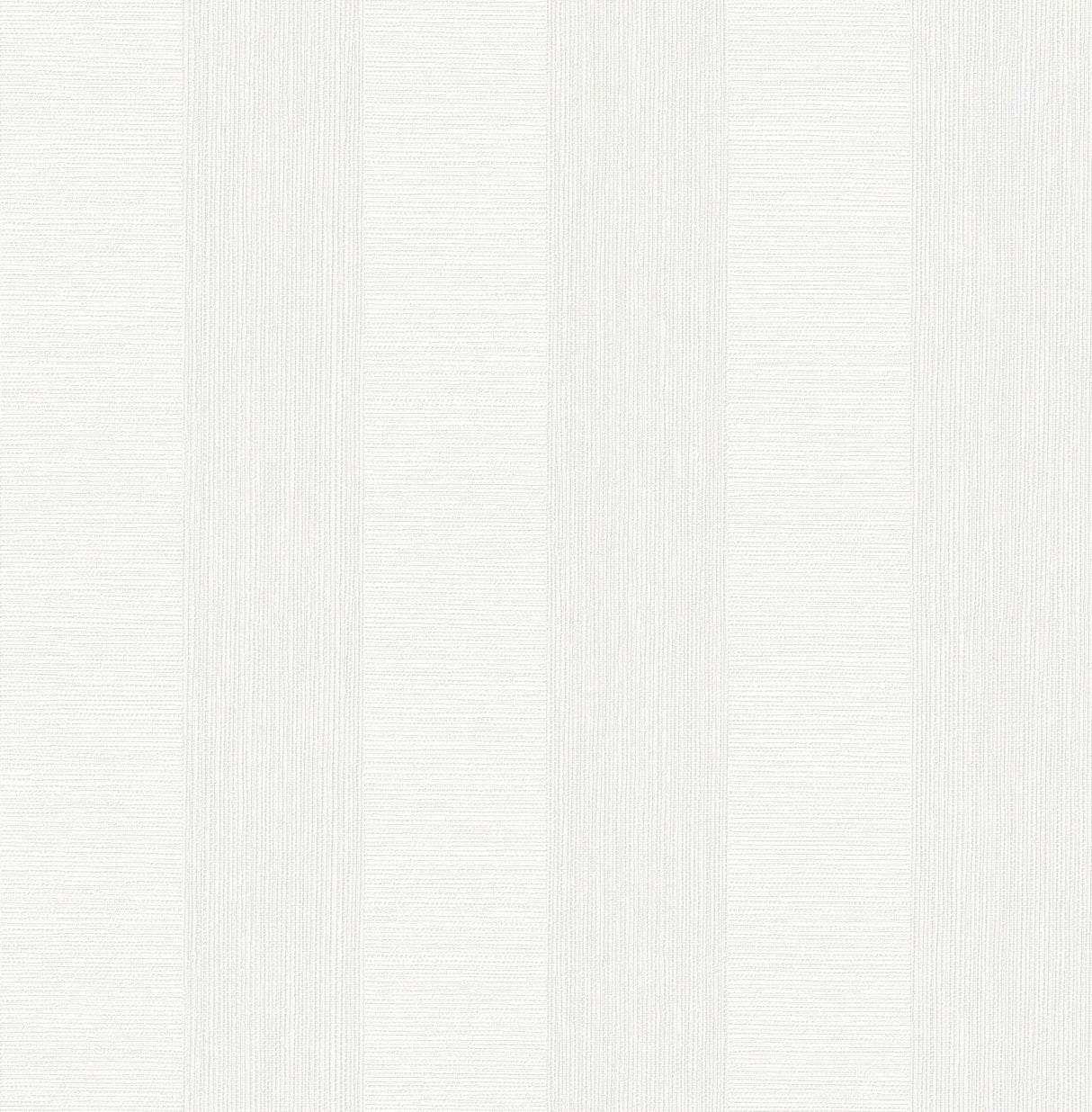 Intrepid White Faux Grasscloth Stripe Wallpaper with Raised Ink Stripes - A-Street Prints 2908-25306
