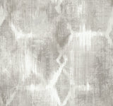 Perspective Grey Abstract Geometric Wallpaper with Modern Geometrics Pattern, Textured Non Woven - A-Street Prints 2908-87112