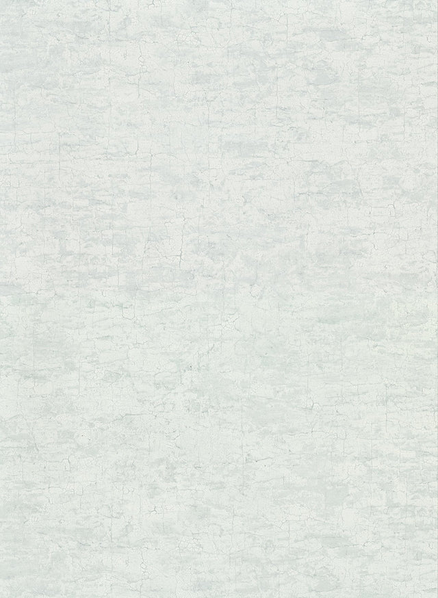Pembroke Teal Faux Plaster Wallpaper with Modern Plaster Effects - Warner 2921-51102