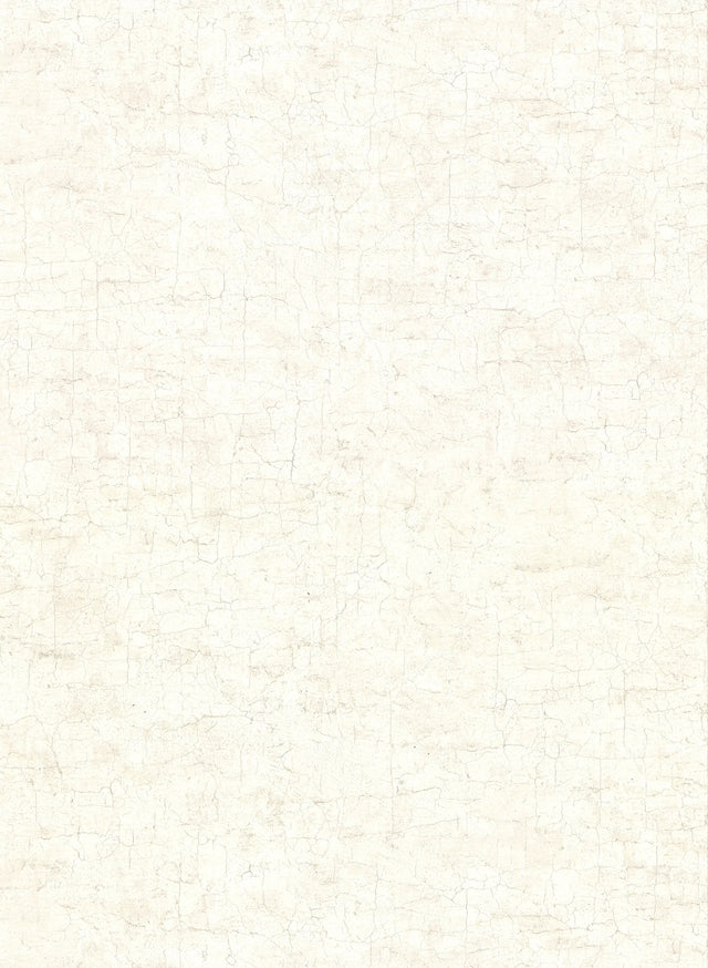 Pembroke Cream Faux Plaster Wallpaper with Industrial Plaster Effects - Warner 2921-51117
