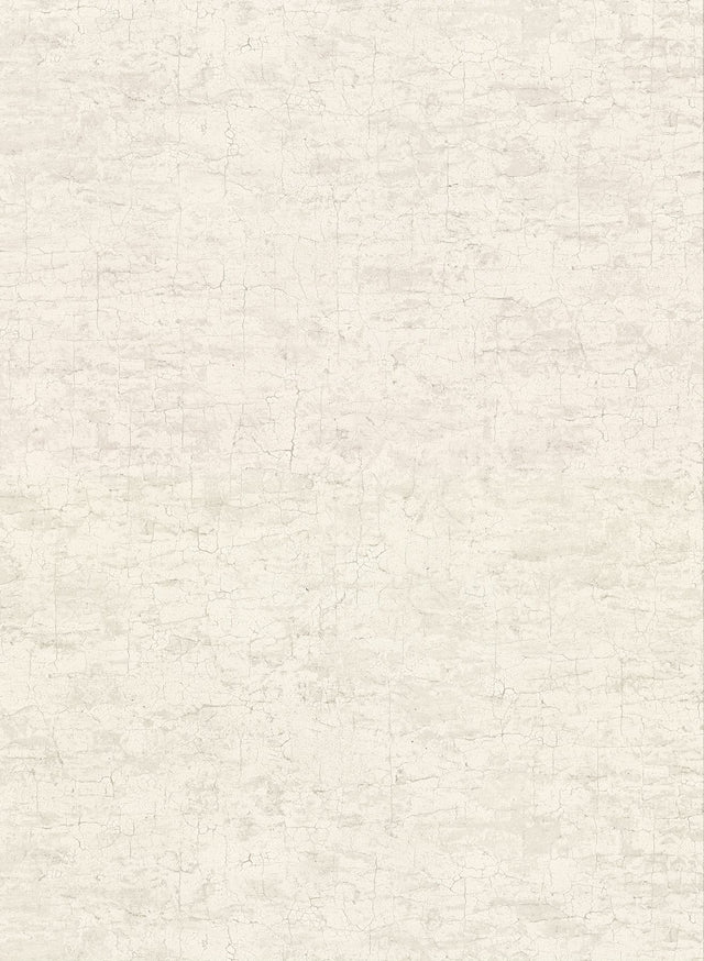 Pembroke Off White Faux Plaster Wallpaper with Plaster Effects Texture - Warner 2921-51127