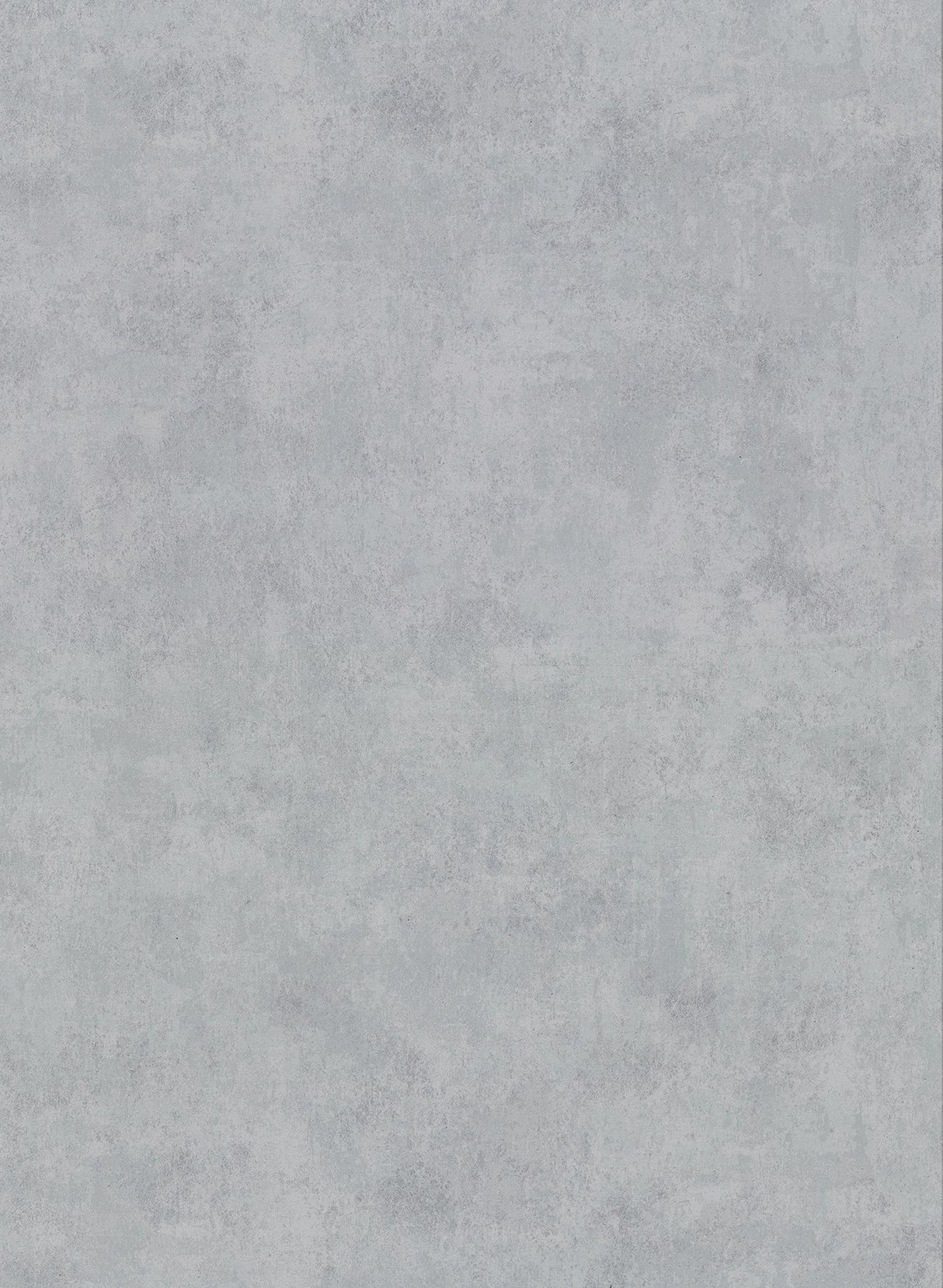 Hereford Pewter Faux Plaster Wallpaper with Distressed Texture - Warner 2921-51208