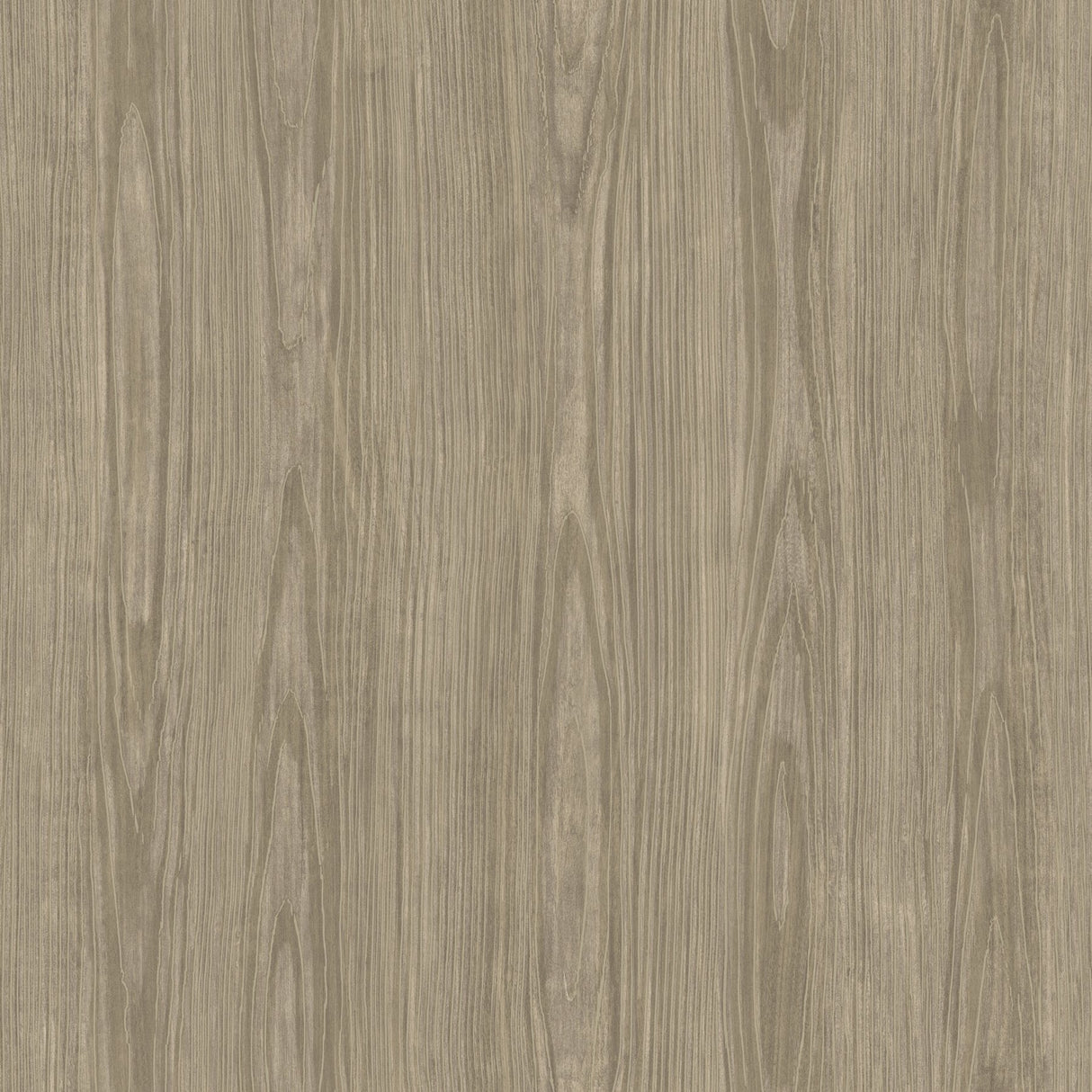 Tanice Light Brown Faux Wood Texture Wallpaper