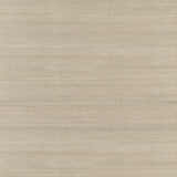 Galan Silver Sisal Grasscloth Wallpaper with Modern Fabric & Woven Texture - A-Street Prints 2923-80005