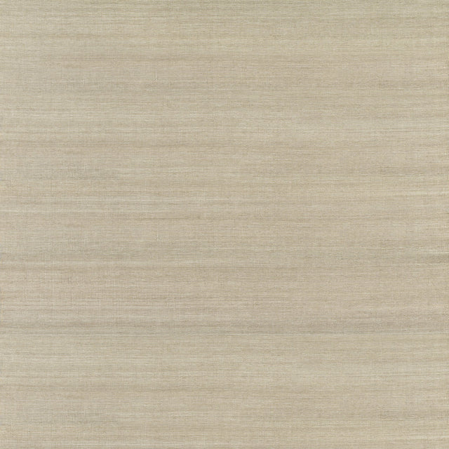 Galan Silver Sisal Grasscloth Wallpaper with Modern Fabric & Woven Texture - A-Street Prints 2923-80005
