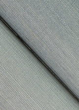 Mirador Sterling Sisal Grasscloth Wallpaper with Coastal Fabric & Woven Textures - A-Street Prints 2923-80013