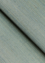 Zhejiang Aquamarine Sisal Grasscloth Wallpaper with Modern Fabric & Woven Texture - A-Street Prints 2923-80014