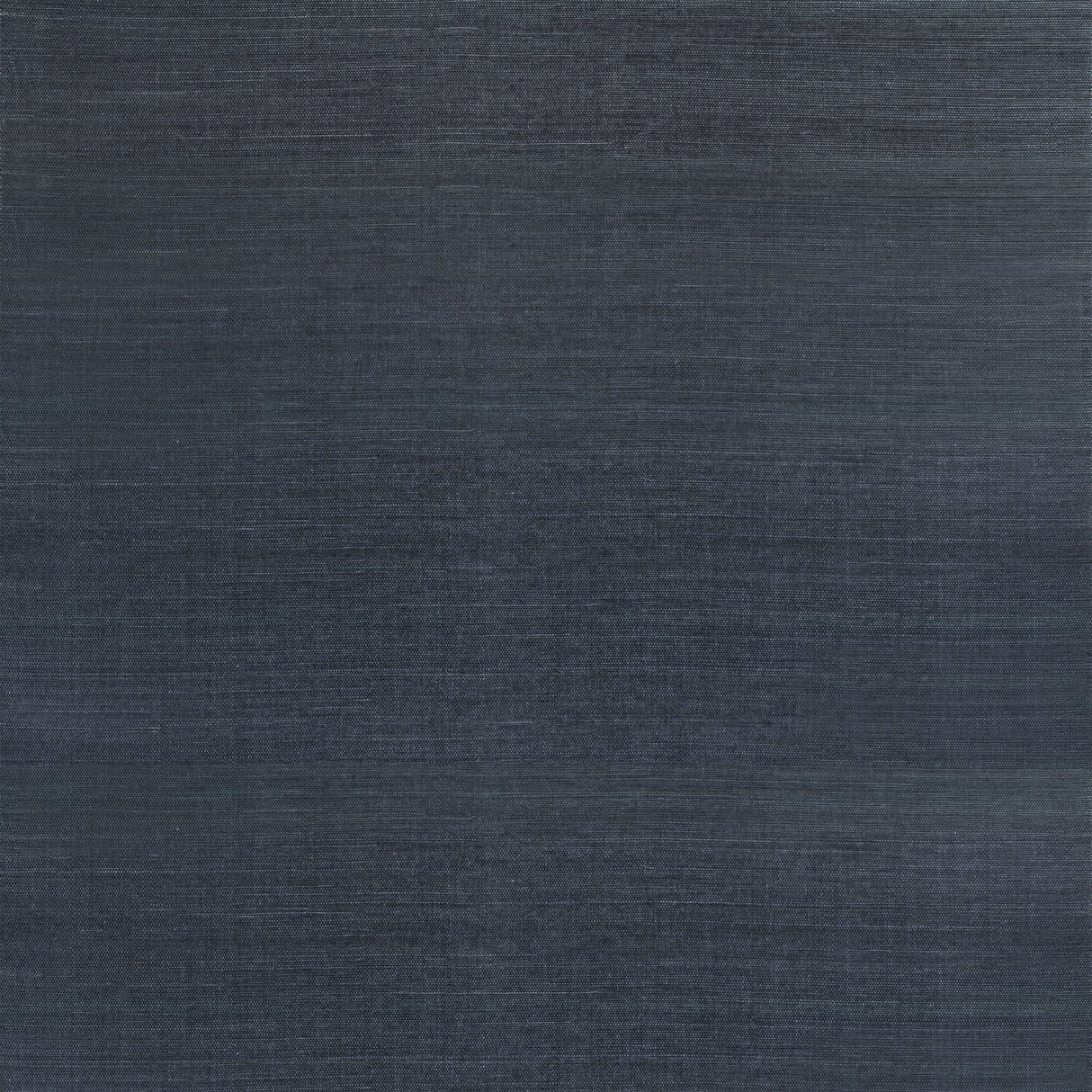 Victoria Indigo Sisal Grasscloth Wallpaper with Fabric & Woven Textures - Brewster 2923-80015