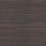 Shandong Charcoal Grasscloth Wallpaper with Distressed Textures Motif - A-Street Prints 2923-80081