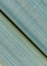 Mai Turquoise Grasscloth Wallpaper with Coastal Fabric & Woven Texture - A-Street Prints 2923-86101