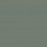 Mai Teal Grasscloth Wallpaper with Coastal Fabric & Woven Texture - A?Street Prints 2923-86102