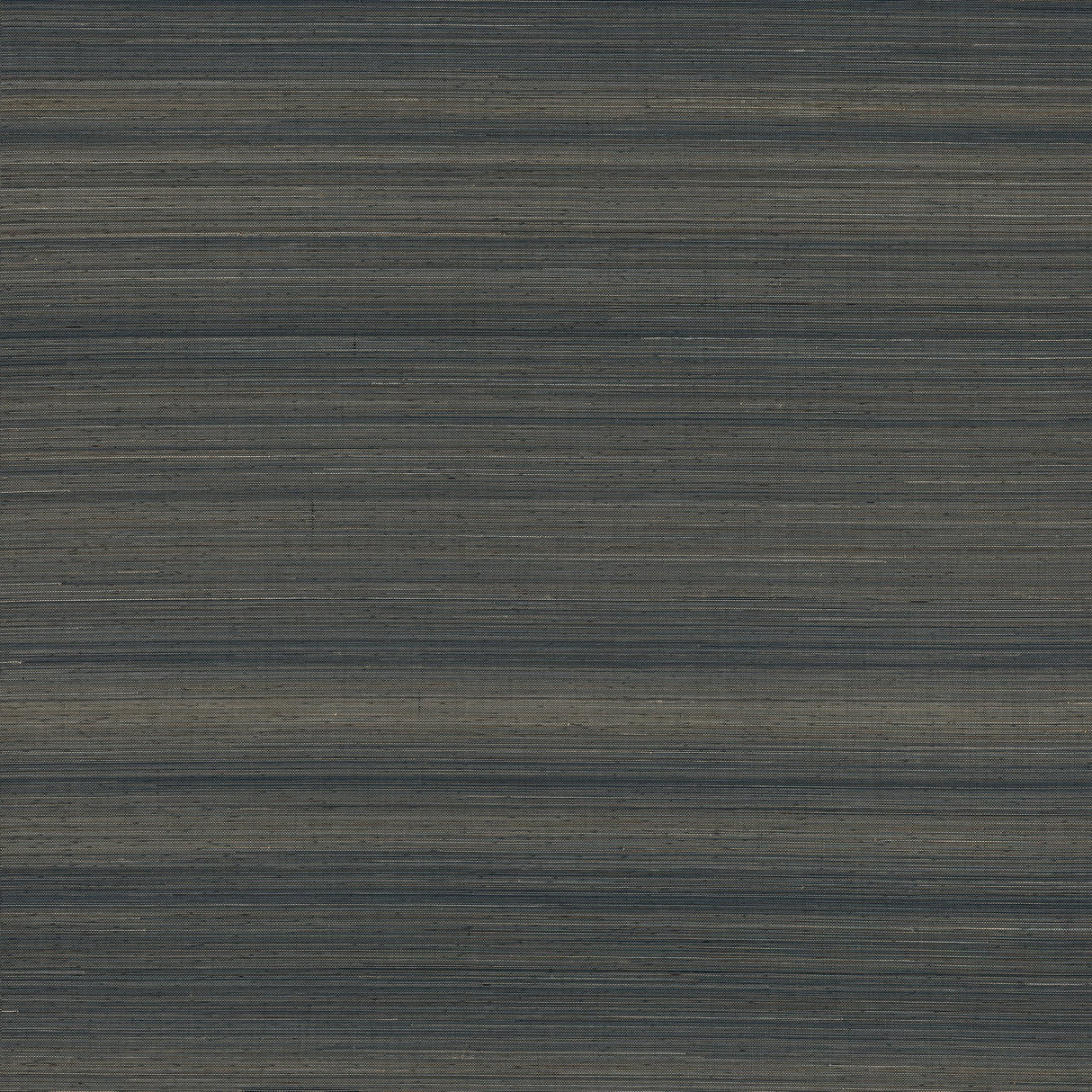Mai Indigo Grasscloth Wallpaper with Textured Fabric & Woven Look - A?Street Prints 2923-86104
