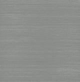 Sakiya Slate Grasscloth Wallpaper with Glam Fabric & Woven Texture - A-Street Prints 2923-86138