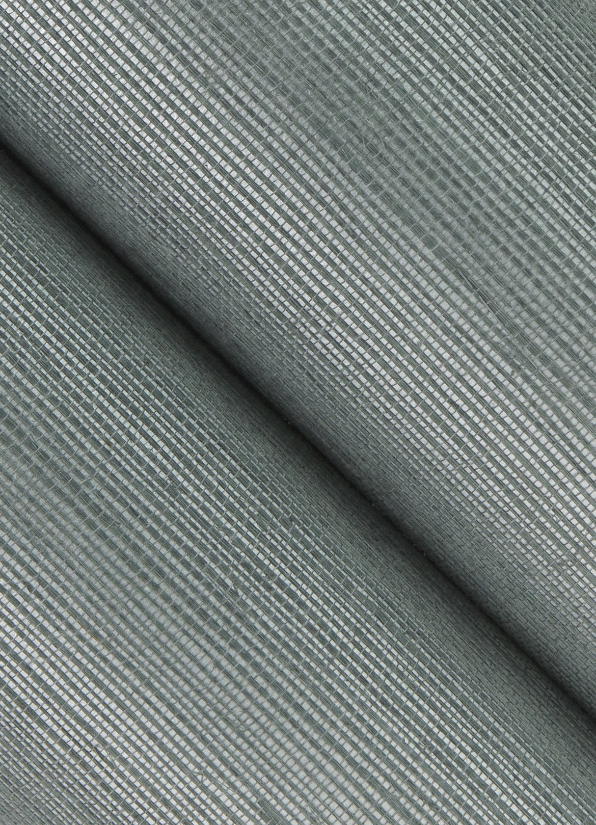 Glistening Sisal Slate by Ronald Redding Grasscloth Wallpaper – York Designer Series GRL86138