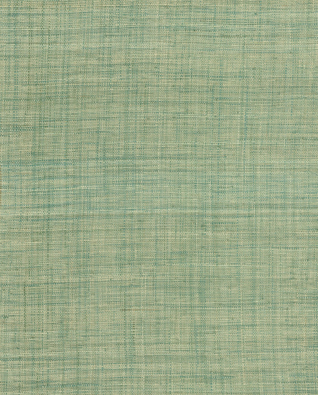 Cheng Jade Woven Grasscloth Wallpaper in Raffia Grasscloth Texture - A-Street Prints 2923-88016