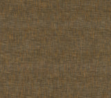 Genji Brown Woven Wallpaper with Fabric & Woven Textures - A-Street Prints 2923-88023