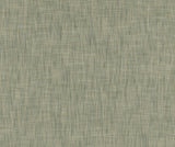 Genji Green Woven Wallpaper with Textured Fabric & Woven Look - A-Street Prints 2923-88024