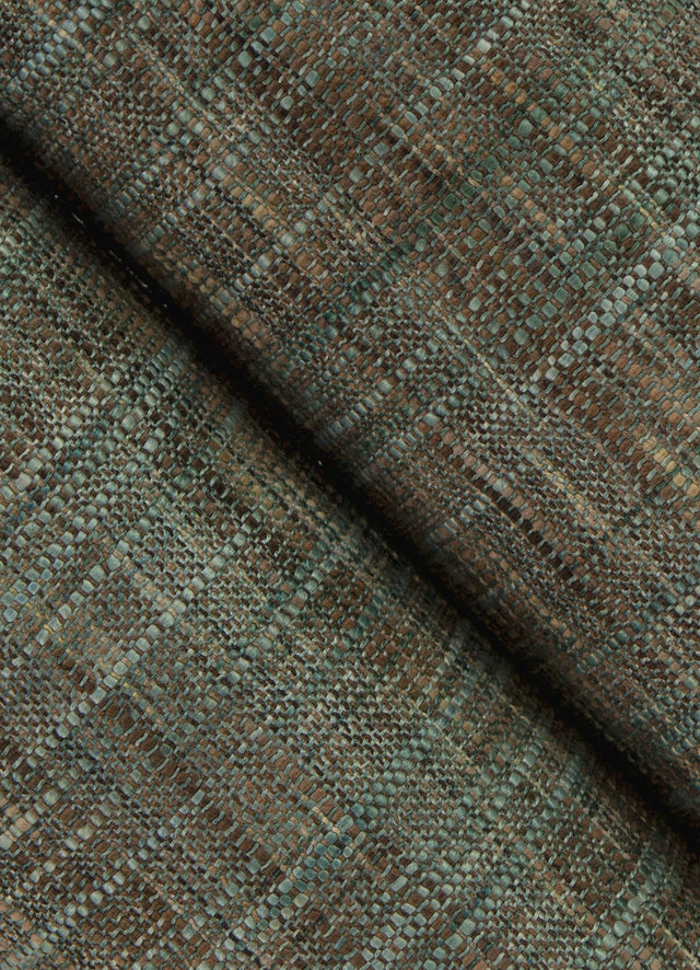 Genji Dark Grey Woven Wallpaper with Fabric & Woven Texture - A-Street Prints 2923-88025