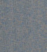 Genji Blue Woven Wallpaper with Fabric & Woven Texture - A-Street Prints 2923-88027