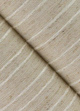 Liqin Taupe String Wallpaper with Fabric & Woven Textures Pattern, Coastal Graphics Style - A-Street Prints 2923-88028