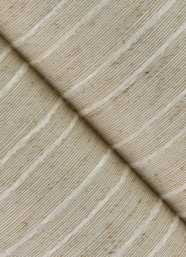 Liqin Taupe String Wallpaper with Fabric & Woven Textures Pattern, Coastal Graphics Style - A-Street Prints 2923-88028