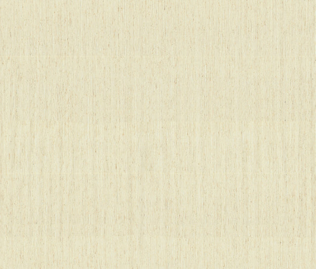 Liqin White String Wallpaper with Fabric & Woven Texture, Coastal Style - A-Street Prints 2923-88029