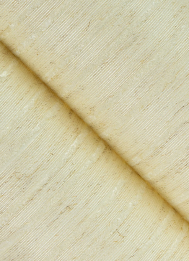 Liqin White String Wallpaper with Fabric & Woven Texture, Coastal Style - A-Street Prints 2923-88029