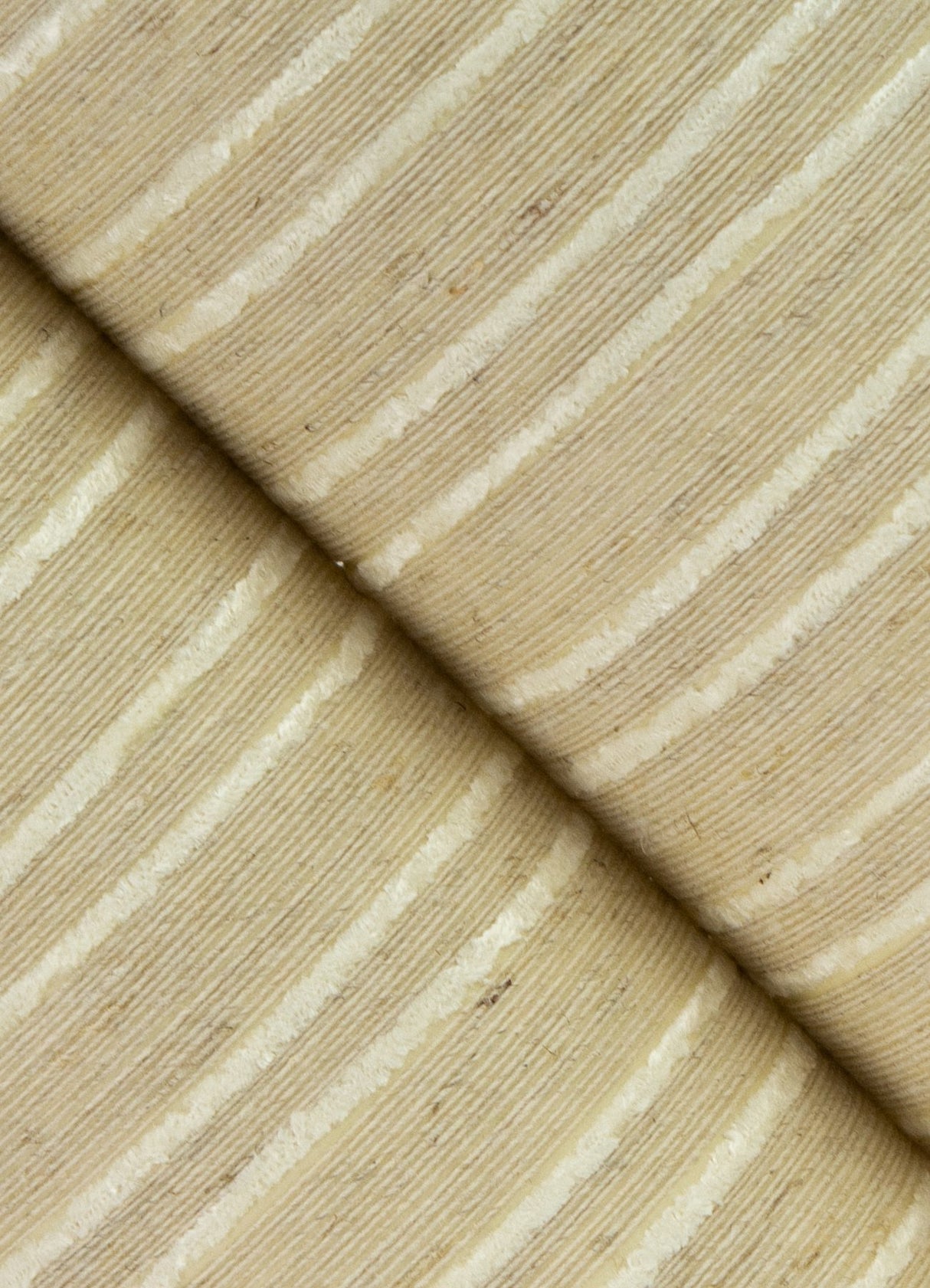 Liqin Light Brown String Wallpaper with Fabric & Woven Textures Coastal Style - A-Street Prints 2923-88031
