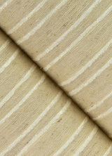 Liqin Light Brown String Wallpaper with Fabric & Woven Textures Coastal Style - A-Street Prints 2923-88031