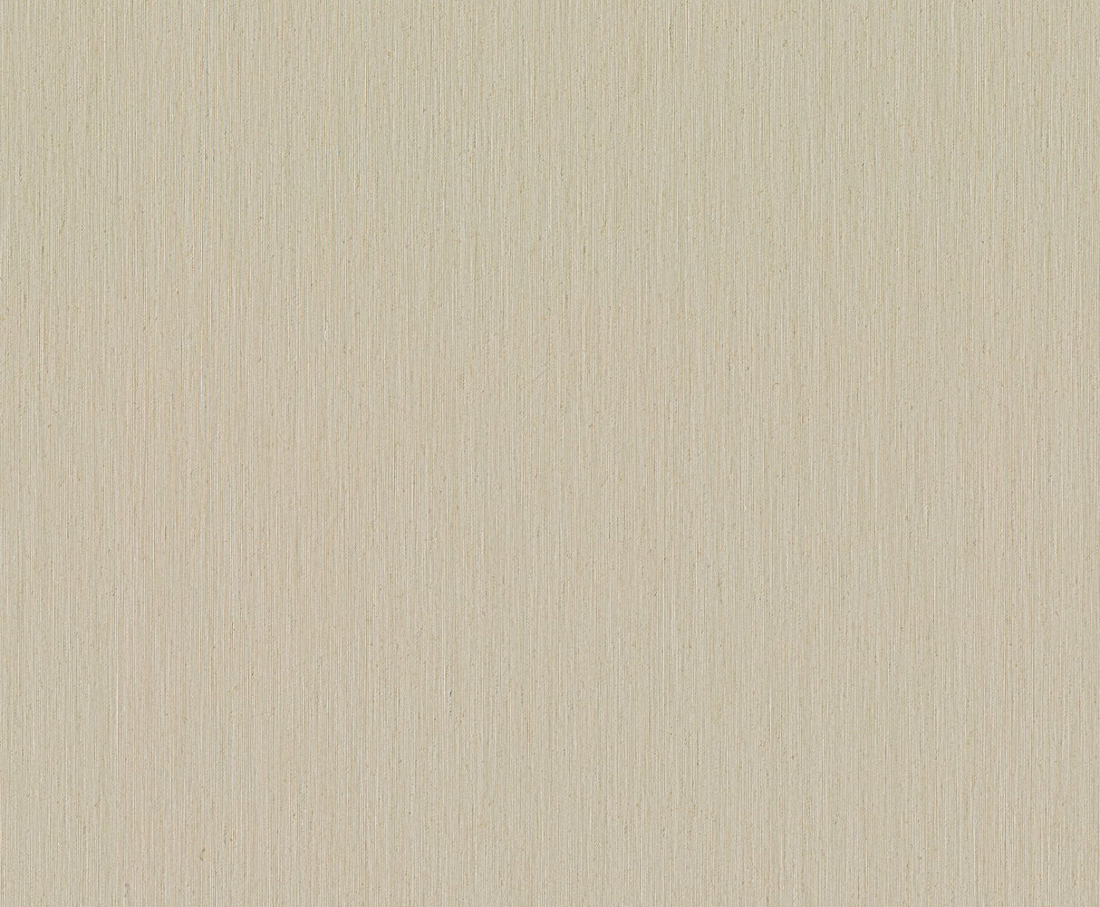 Zhu Cream String Wallpaper with Textured Cotton Yarn Laminate Grasscloth - A-Street Prints 2923-88032
