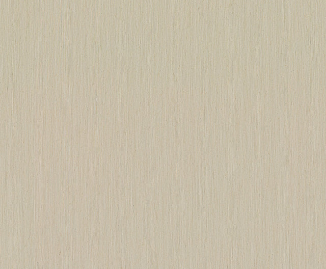 Zhu Cream String Wallpaper with Textured Cotton Yarn Laminate Grasscloth - A-Street Prints 2923-88032