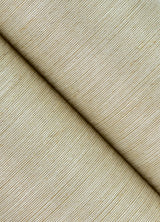 Zhu Beige String Wallpaper with Fabric & Woven Texture Coastal Style - A-Street Prints 2923-88033