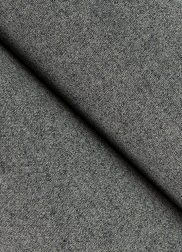 Jia Light Grey Wool Wallpaper with Fabric & Woven Texture - A-Street Prints 2923-88035