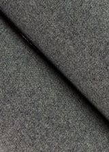 Jia Li Charcoal Wool Wallpaper with Textured Fabric & Woven Look - A-Street Prints 2923-88036