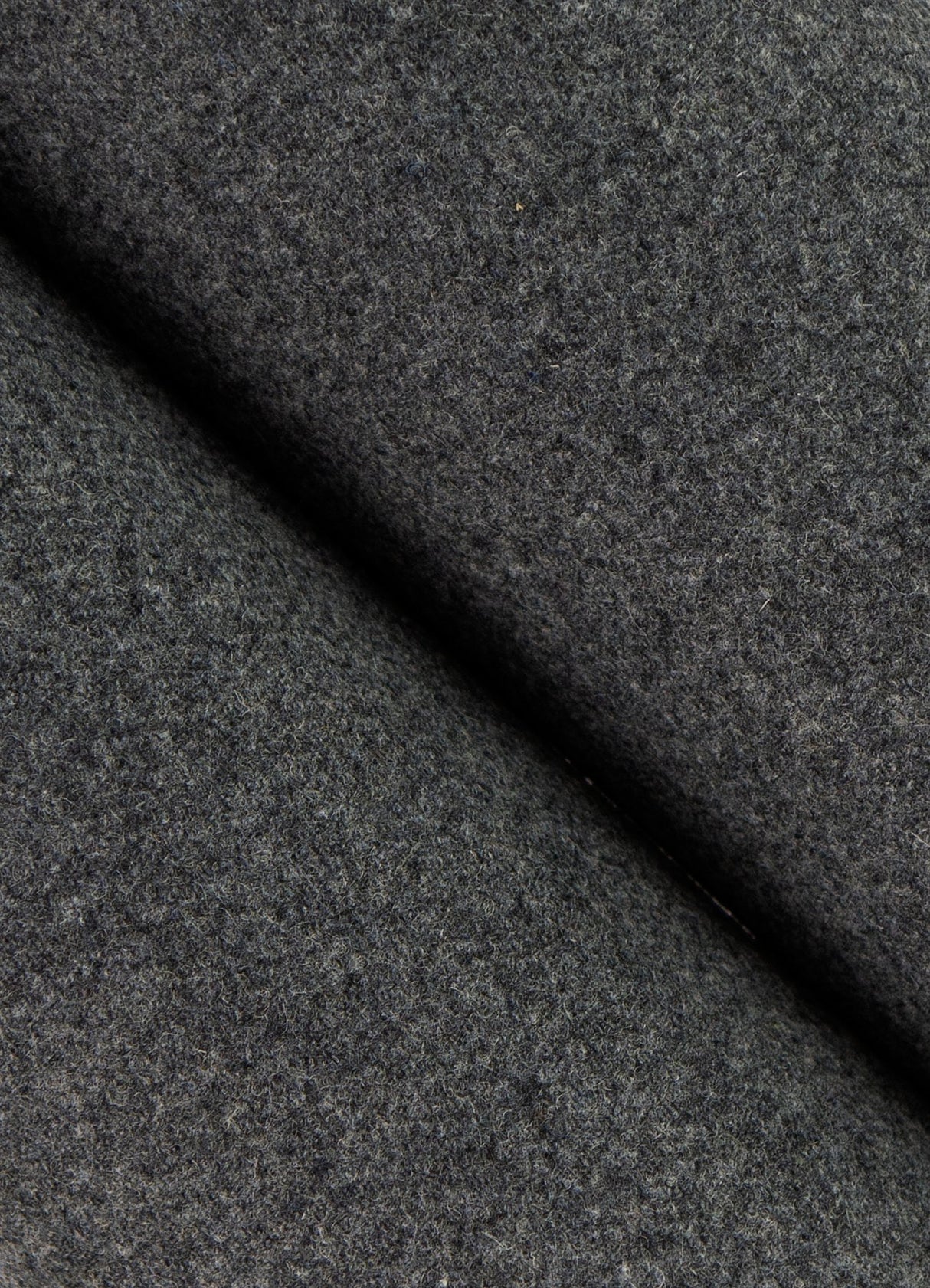 Jia Grey Wool Wallpaper with Modern Fabric & Woven Texture - A-Street Prints 2923-88037