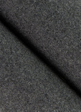 Jia Grey Wool Wallpaper with Modern Fabric & Woven Texture - A-Street Prints 2923-88037