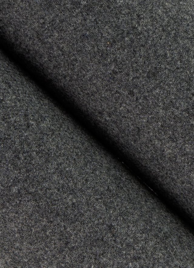 Jia Grey Wool Wallpaper with Modern Fabric & Woven Texture - A-Street Prints 2923-88037