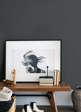 Jia Grey Wool Wallpaper with Modern Fabric & Woven Texture - A-Street Prints 2923-88037